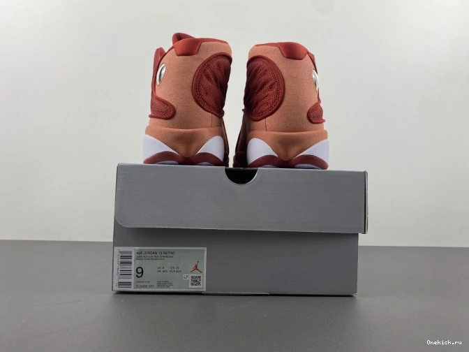 One Kick Jordan Dune DJ5982-601 13 Red Air 0712